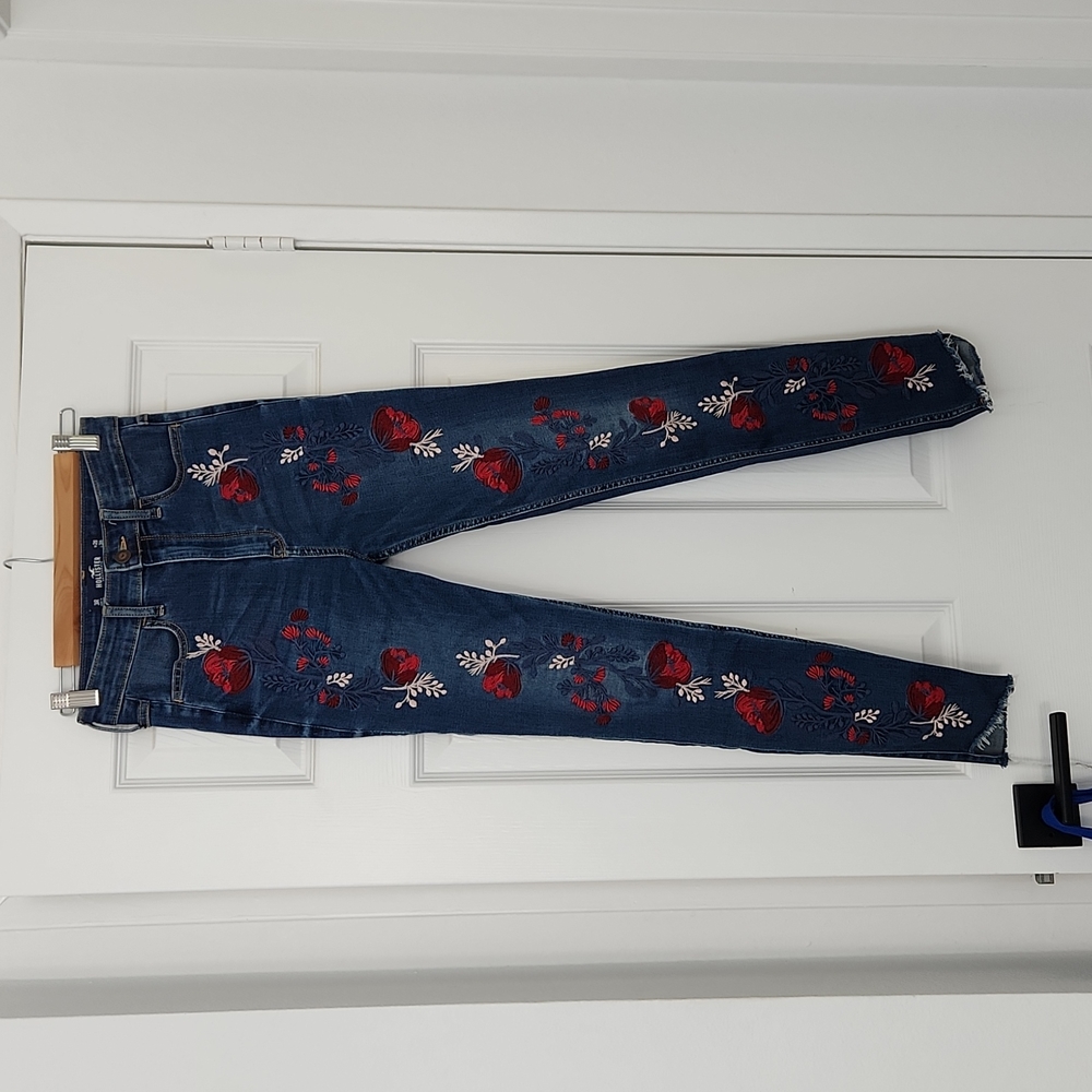 Hollister Ultra High Rise Super Skinny Jeans